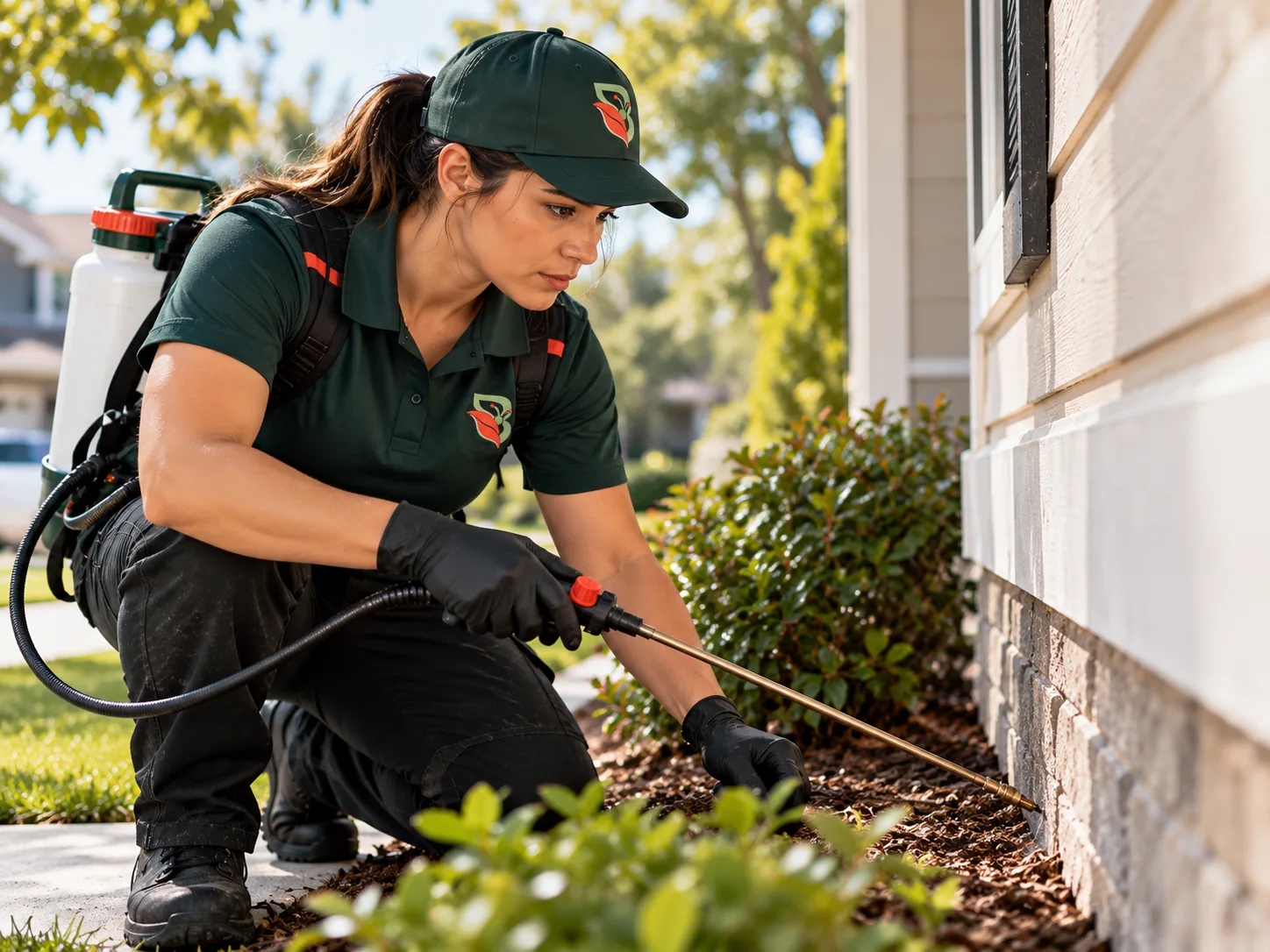 Pest Control company in Latham, IL